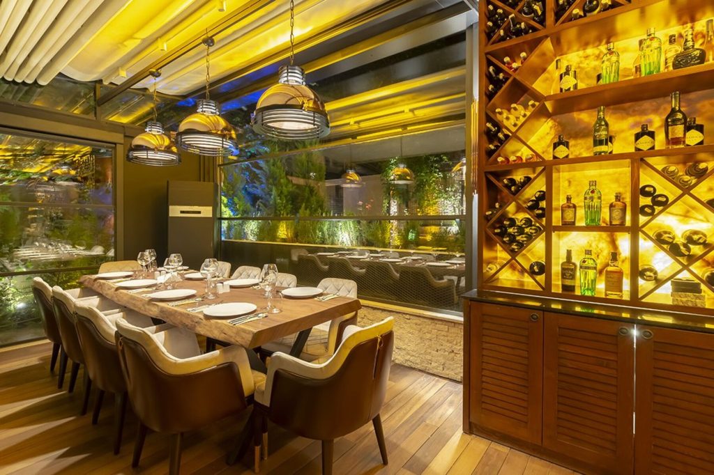 Büyükada Evlilik Teklifi Mekanları No 2 Garden