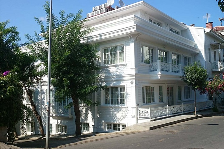 Büyükada Evlilik Teklifi Çankaya Otel